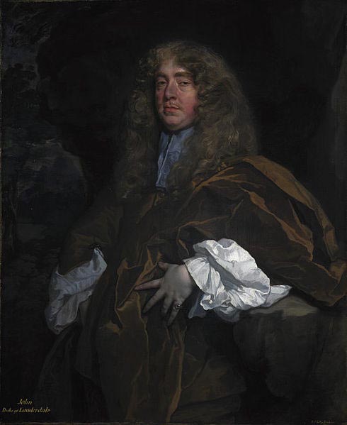 John Maitland, 1st Duke of Lauderdale